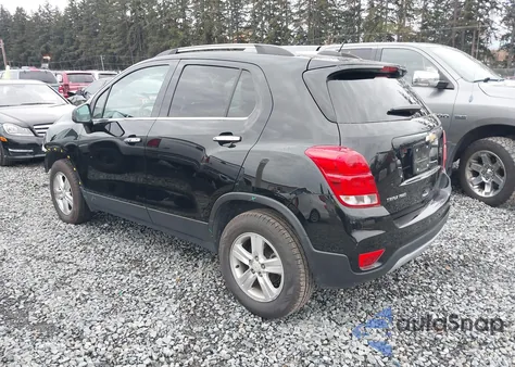 2020 Chevrolet Trax Awd Lt из США, поврежденный, VIN KL7CJPSB1LB038182